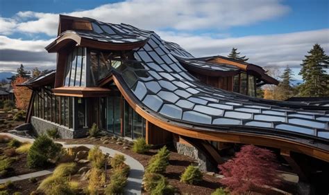 40 Ideas for “Half Concrete Half Wood House”: A Unique Hybrid Design.